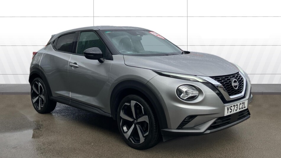 Nissan Juke 1.0 DiG-T 114 Tekna 5dr Petrol Hatchback